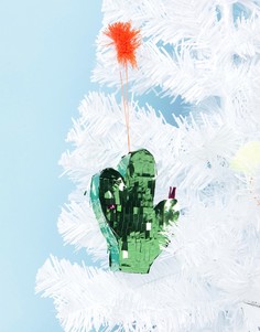 Украшение для новогодней елки в виде кактуса Meri Meri - Мульти