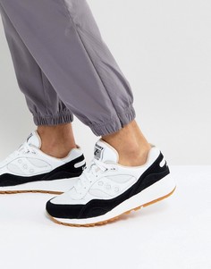 Белые кроссовки Saucony Shadow 6000 HT S70349-2 - Белый