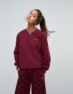 Свободный спортивный топ Ellesse - Красный