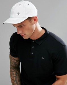 Бейсболка Calvin Klein Golf - Белый