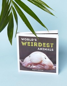 Книга Worlds Weirdest Animals - Мульти Books