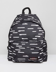 Рюкзак с принтом объемом 24 л Eastpak - Черный