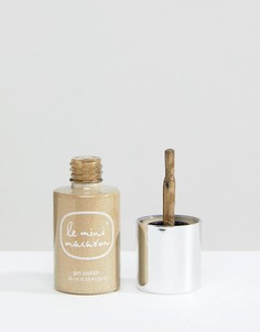 Гелевый лак для ногтей Le Mini Macaron - Золотой