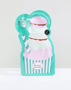 Маска для рук Le Mini Macaron Ice Cream - Бесцветный