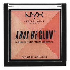 Хайлайтер NYX Professional Makeup