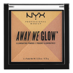 Хайлайтер NYX Professional Makeup