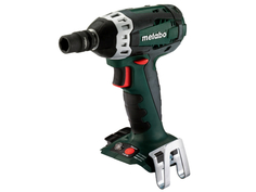 Гайковерт Metabo SSD 18 LTX 200 4.0Ah x2 Case 602196500