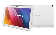 Планшет ASUS ZenPad Z300CG-1B016A White 90NP0213-M00710 (Intel Atom x3 C3230RK 1.2 GHz/2048Mb/16Gb/Wi-Fi/3G/Bluetooth/Cam/10.1/1280x800/Android)