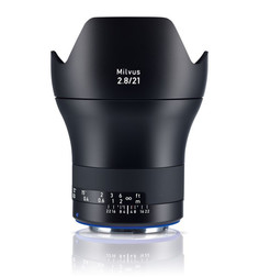 Объектив Carl Zeiss Canon 21 mm F/2.8 Milvus ZE 2096-549