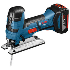 Лобзик Bosch GST 18 V-LI S 06015A5100