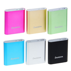 Аккумулятор Luazon Power Bank 10400mAh 1190384