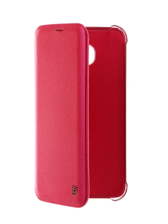 Аксессуар Чехол Samsung Galaxy S7 Edge Remax Pure Pink