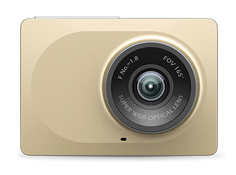 Видеорегистратор Yi WiFi DVR Gold