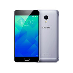 Сотовый телефон Meizu M5S 32Gb Grey