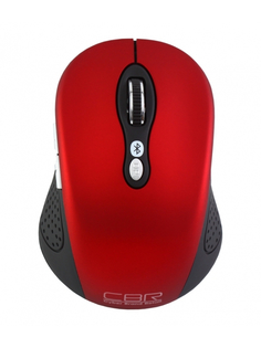 Мышь CBR CM-530 Bt Red