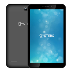 Планшет Oysters T84Bi 4G (MediaTek MT8735B 1.1 GHz/1024Mb/8Gb/Wi-Fi/3G/Bluetooth/8.0/1280x800/Android)