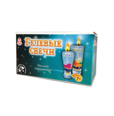 Набор Азбука тойс Свечи гелевые Цирк СВ-0009