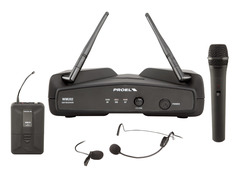 Радиосистема Proel WM202KIT 864.900