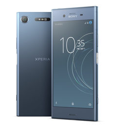 Сотовый телефон Sony G8342 Xperia XZ1 Blue