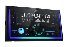 Автомагнитола JVC KW-X830BT