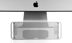 Аксессуар Подставка Twelve South HiRise Cinema Display для iMac Silver 12-1223/B
