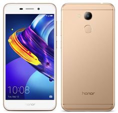 Сотовый телефон Huawei Honor 6C Pro Gold