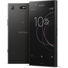 Сотовый телефон Sony G8441 Xperia XZ1 Compact Black