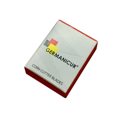 Лезвия для скребка Germanicure GM-176-02 37323