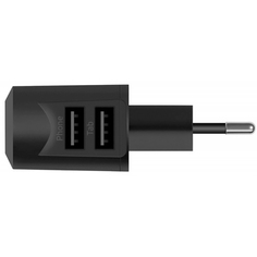 Зарядное устройство Prime Line 2A USB Black 2311