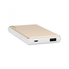 Аккумулятор Mophie Powerstation Plus 6000mAh Gold
