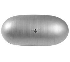 Мяч Mad Wave Gym Ball р.21.2 Grey M1311 02 21 0W