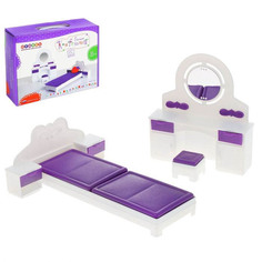 Игра Огонек Спальня С-1331 ОГОНЕК.