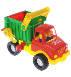 Игрушка Stellar Грузовик Самосвал 01401