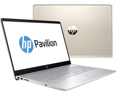 Ноутбук HP Pavilion 15-ck007ur 2PP70EA (Intel Core i7-8550U 1.8 GHz/8192Mb/1000Gb + 128Gb SSD/No ODD/nVidia GeForce MX150 2048Mb/Wi-Fi/Cam/15.6/1920x1080/Windows 10 64-bit)