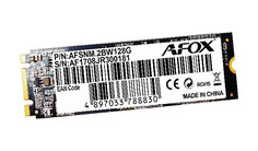 Жесткий диск 128Gb - AFOX M.2 2280 AFSNM2AW128G