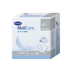 Подгузники Hartmann MoliCare Premium Extra Soft XL 14шт. 1699481