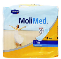 Hartmann Урологические MoliMed Thin 14шт. 1681361