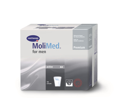 Подгузники Hartmann MoliMed Premium For Men Active 14шт. 1686007