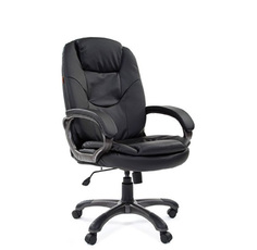 Компьютерное кресло Chairman 668 Black 00-07007680
