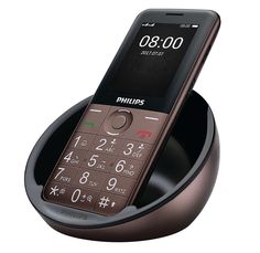 Сотовый телефон Philips E331 Xenium Brown