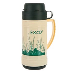 Термос EXCO EN050 500ml Beige-Green