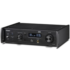 Сетевой аудио проигрыватель Teac NT-503 Black