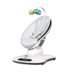 Электрокачели 4moms mamaRoo 4 Silver 2000808