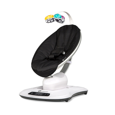 Электрокачели 4moms mamaRoo 4 Black 2000809