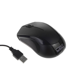 Мышь CBR CM 105 Black USB