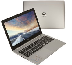 Ноутбук Dell Inspiron 5570 5570-8749 (Intel Core i3-6006U 2.0 GHz/4096Mb/256Gb SSD/DVD-RW/AMD Radeon 530 2048Mb/Wi-Fi/Cam/15.6/1920x1080/Linux)
