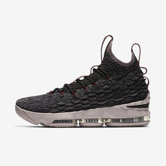 Баскетбольные кроссовки LeBron 15 Nike