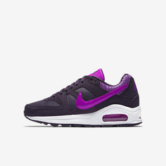 Кроссовки для школьников Nike Air Max Command Flex Leather