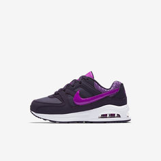 Кроссовки для дошкольников Nike Air Max Command Flex Leather