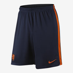 Мужские футбольные шорты Netherlands Strike Knit Nike